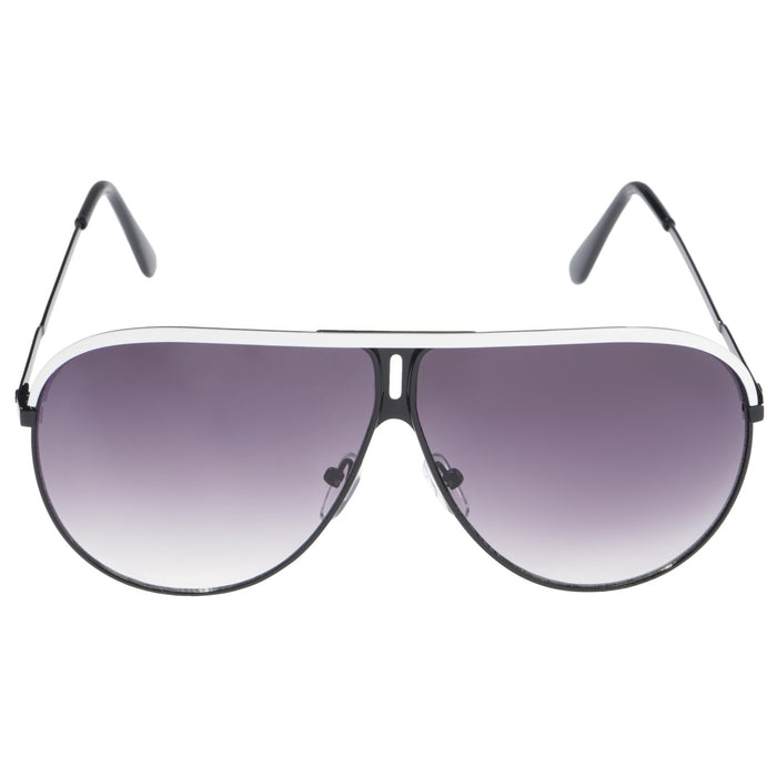 Al Pacino Tony Montana Black Gradiant Sunglasses