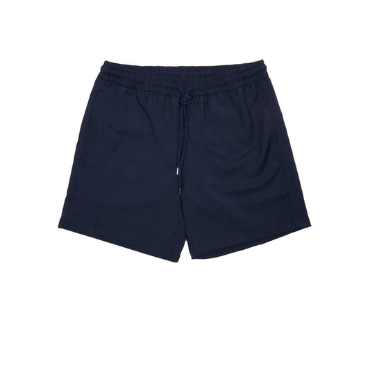 Albeni Swimming Shorts in Marine Blue