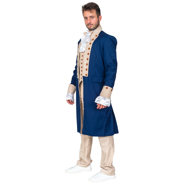 Alexander Hamilton Halloween Costume Cosplay