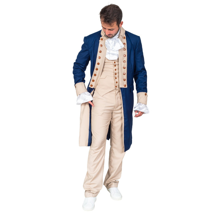Alexander Hamilton Halloween Costume Cosplay