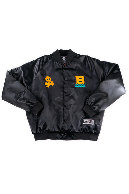 [ All Time Low x Chesapeake Baysox ] Bay Revival Satin - Official League