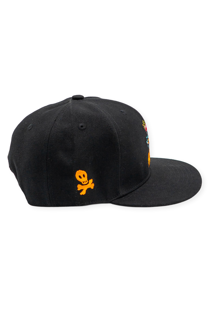 [ All Time Low x Chesapeake Baysox ] Black Natural - Official League