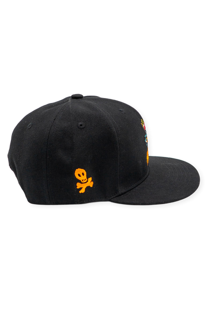 [ All Time Low x Chesapeake Baysox ] Black Natural - Official League