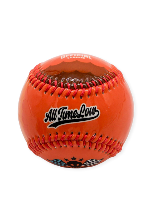 [ All Time Low x Chesapeake Baysox ] Chesapeake Orange Baseball - Official League