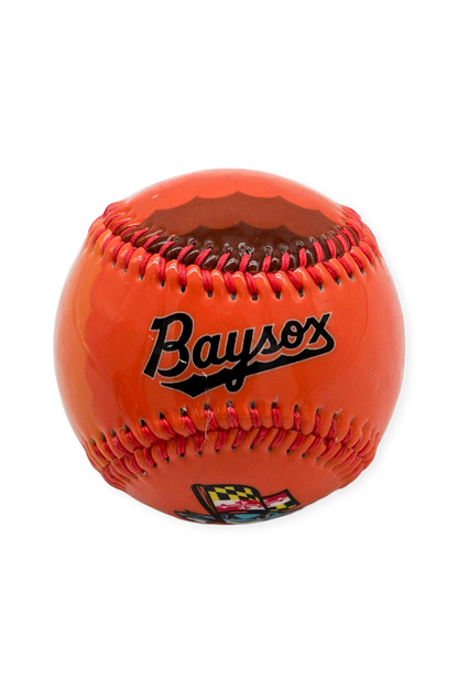 [ All Time Low x Chesapeake Baysox ] Chesapeake Orange Baseball - Official League