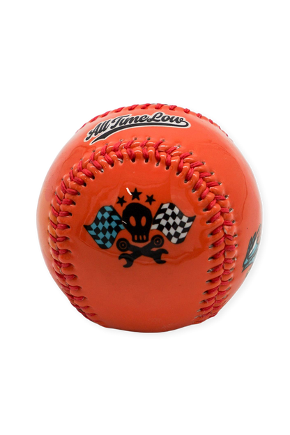[ All Time Low x Chesapeake Baysox ] Chesapeake Orange Baseball - Official League