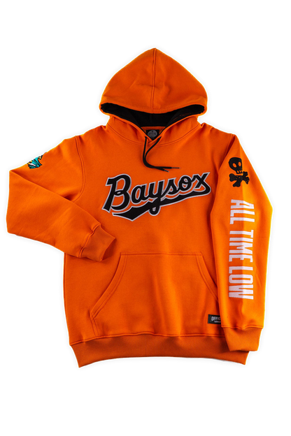 [ All Time Low x Chesapeake Baysox ] Heritage Hoodie - Official League