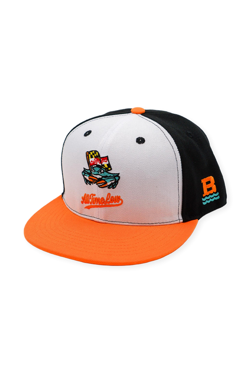 [ All Time Low x Chesapeake Baysox ] Maryland Natural - Official League