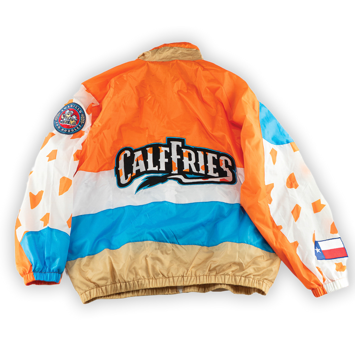 [ Amarillo Sod Poodles ] Calf Fries Chute - Official League