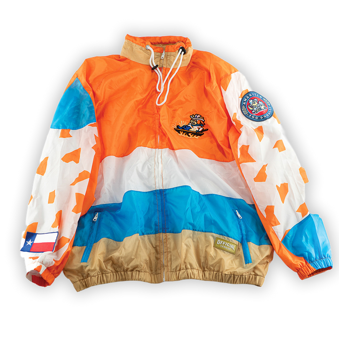 [ Amarillo Sod Poodles ] Calf Fries Chute - Official League