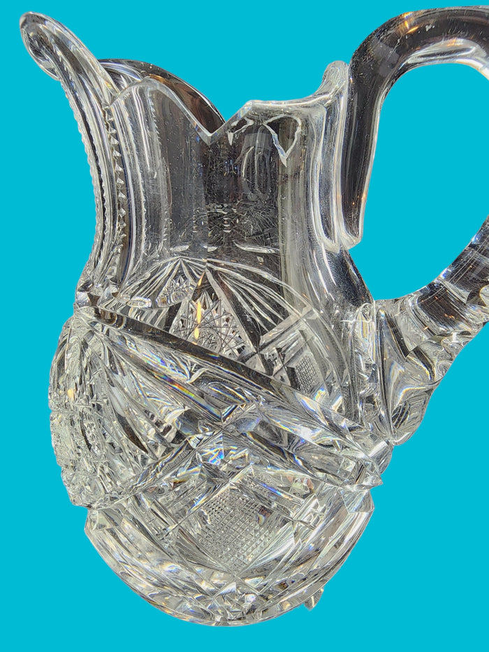 American Brilliant Period hand creamer Penn