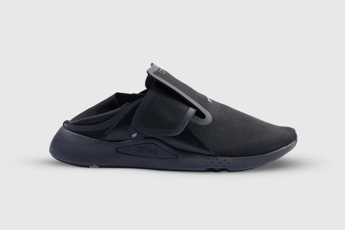 Ance Recovery Sneakers, Oslo Black
