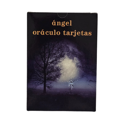 Angel Oraculo Tarjetas