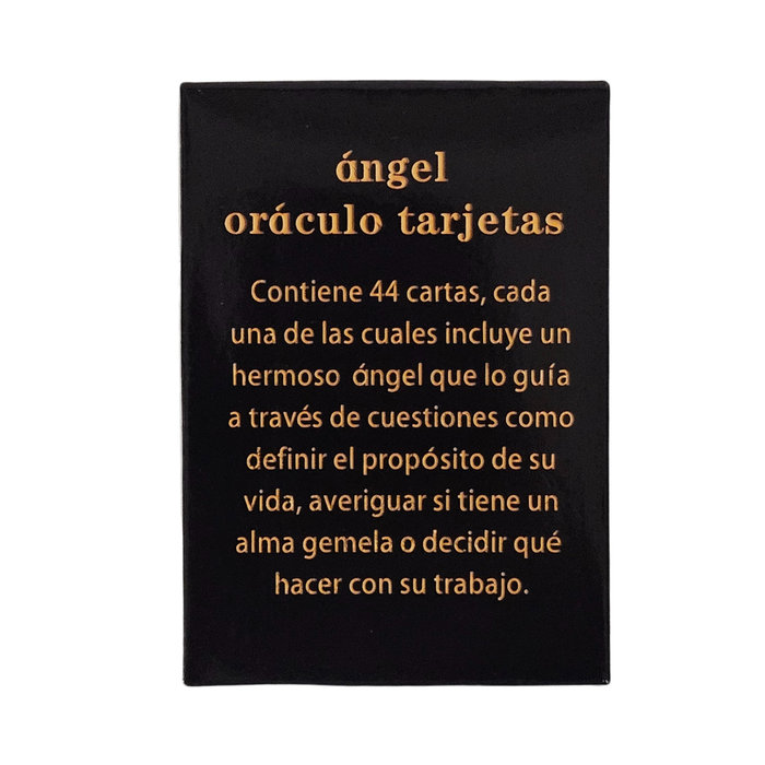 Angel Oraculo Tarjetas