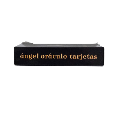 Angel Oraculo Tarjetas
