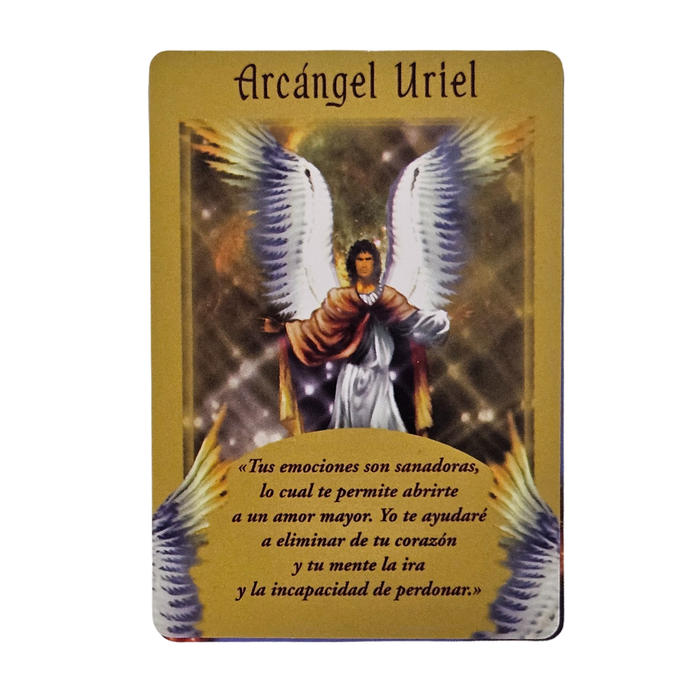 Angel Oraculo Tarjetas
