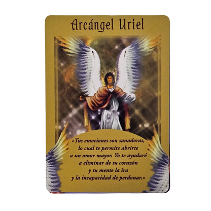 Angel Oraculo Tarjetas