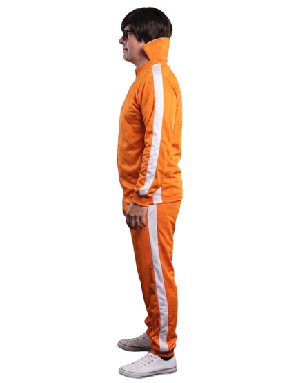 Animated Movie Replica Vector Man Adult Unisex Halloween Cosplay Costume Set