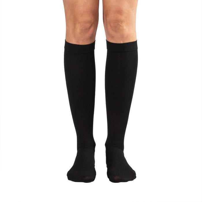Anti-Embolism Below Knee Stockings