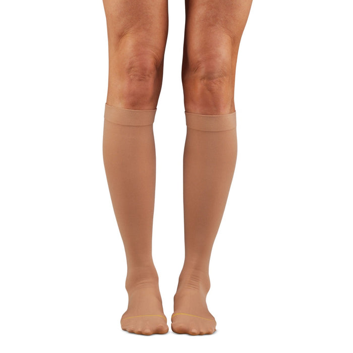 Anti-Embolism Below Knee Stockings