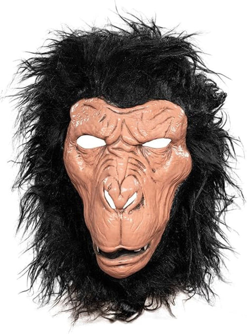 Ape 1980s Movie Full Head Party Animal Unisex Halloween Costume Cosplay Mask - TVStoreOnline