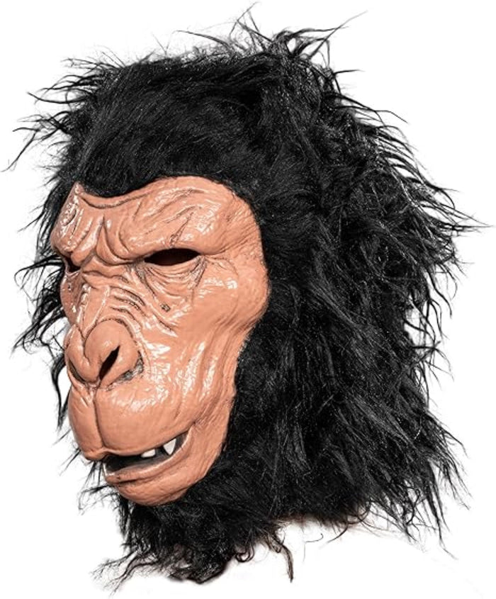 Ape 1980s Movie Full Head Party Animal Unisex Halloween Costume Cosplay Mask - TVStoreOnline