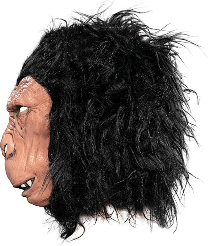 Ape 1980s Movie Full Head Party Animal Unisex Halloween Costume Cosplay Mask - TVStoreOnline