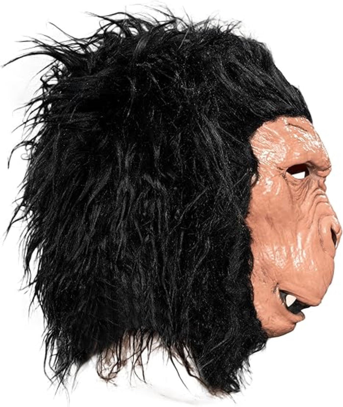 Ape 1980s Movie Full Head Party Animal Unisex Halloween Costume Cosplay Mask - TVStoreOnline