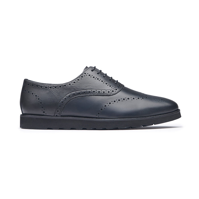 Apex Brogue - Black