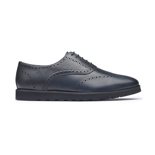 Apex Brogue - Black
