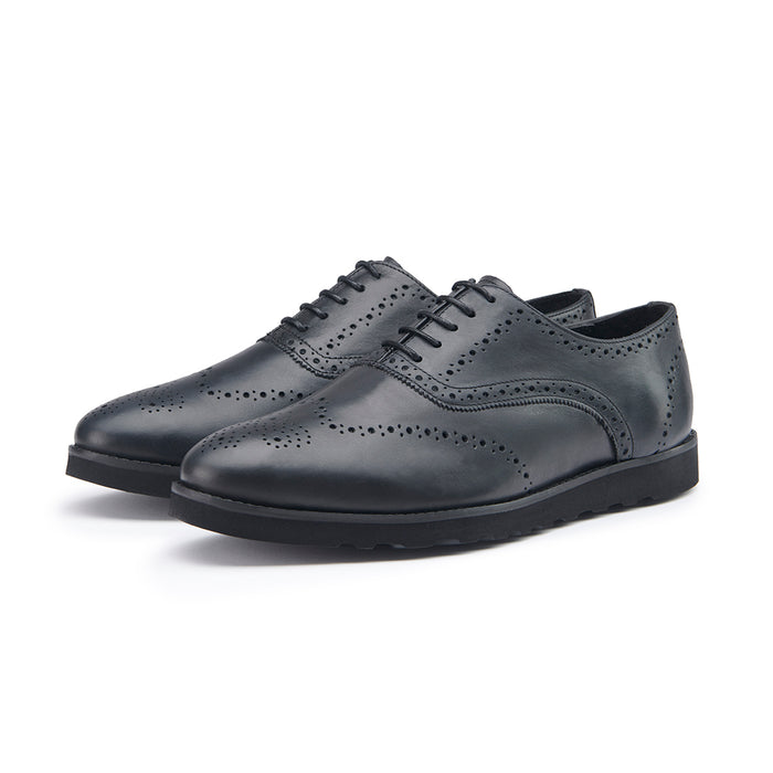 Apex Brogue - Black