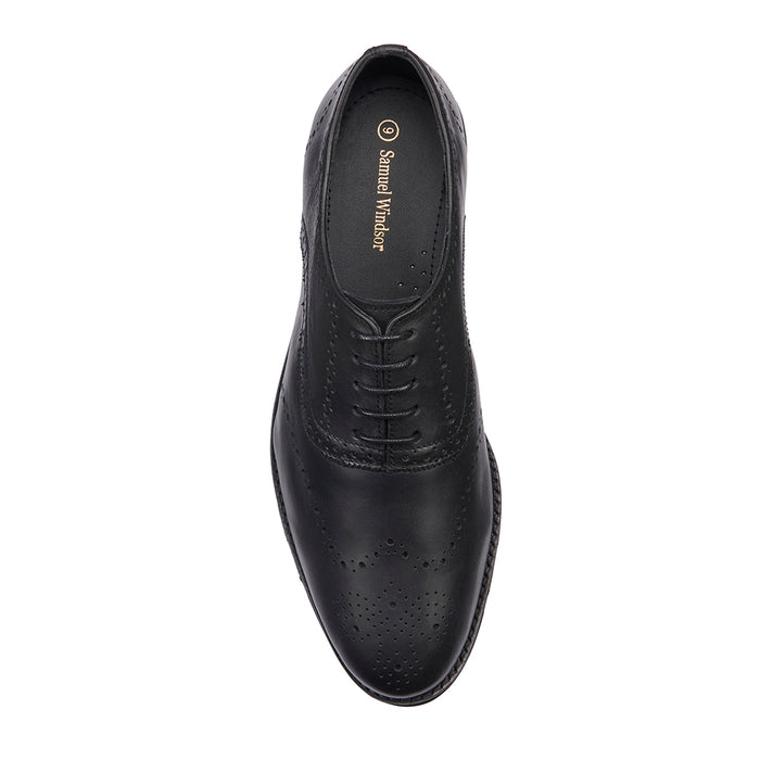 Apex Brogue - Black