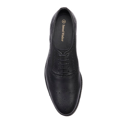 Apex Brogue - Black