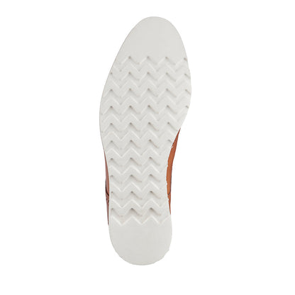 Apex Brogue - Tan
