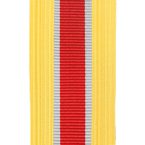 Army Cap Braid: Engineers - scarlet