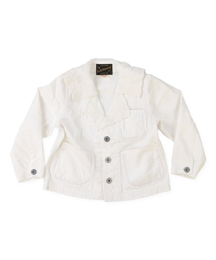 ARMY Herringbone Jacket