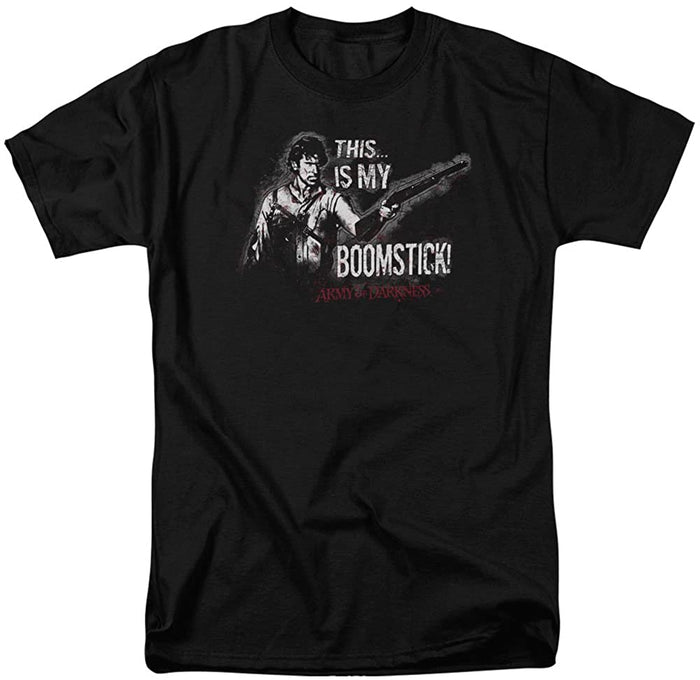 front of shirt