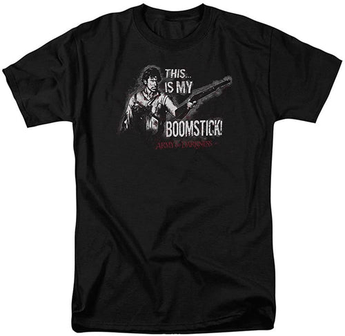 front of shirt