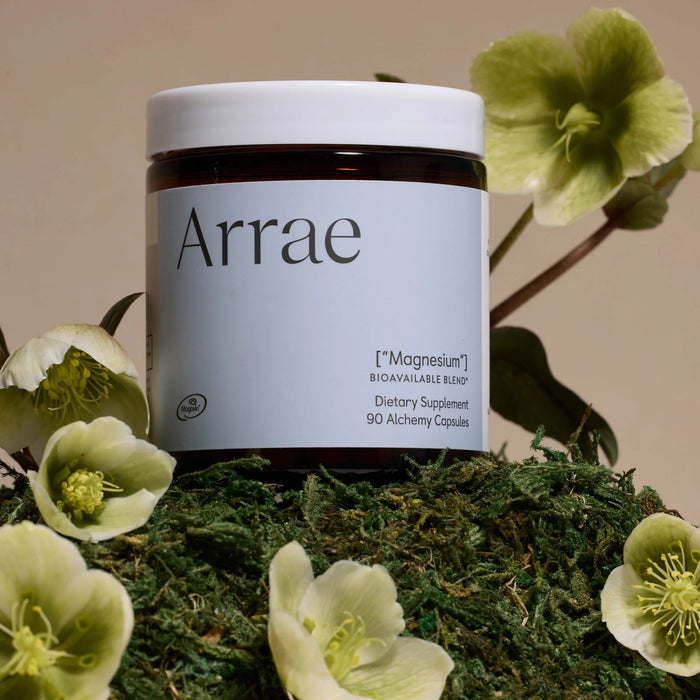 Arrae Magnesium Capsules