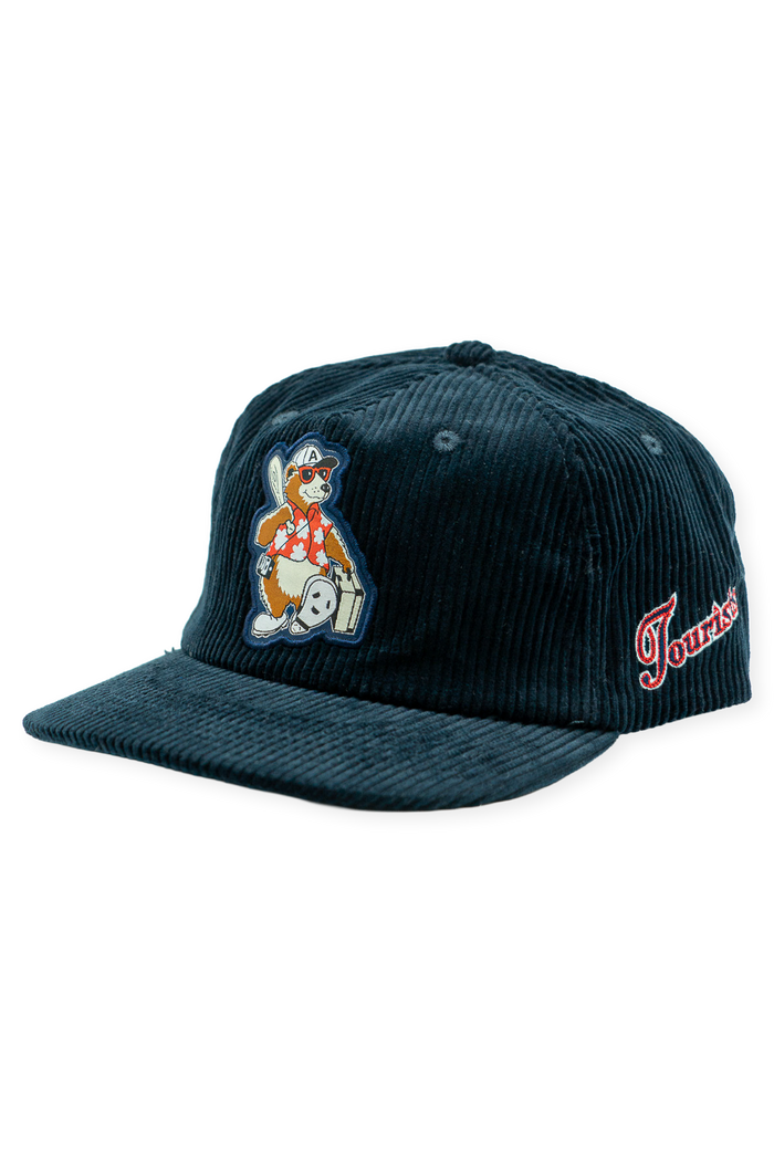 [ Asheville Tourists ] Ted E. Tourist Signature Cord - Official League