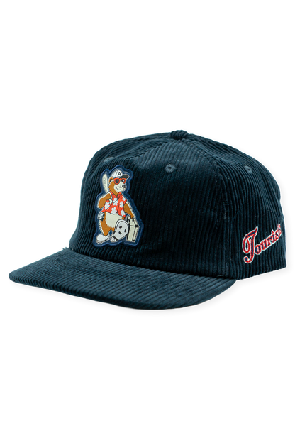 [ Asheville Tourists ] Ted E. Tourist Signature Cord - Official League