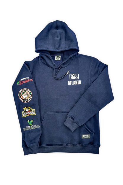[ Atlanta ] Affiliate Live-In Hoodie - Official League