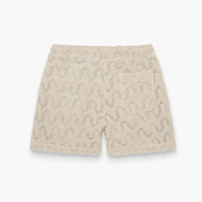 Atlas Crochet Shorts