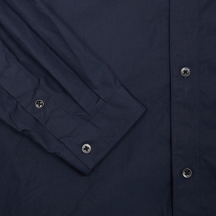 Aton Men's Suvin Broad Cotton Washed Shirt