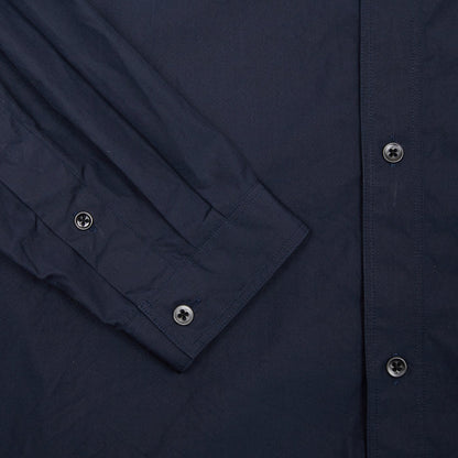 Aton Men's Suvin Broad Cotton Washed Shirt