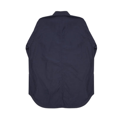 Aton Men's Suvin Broad Cotton Washed Shirt