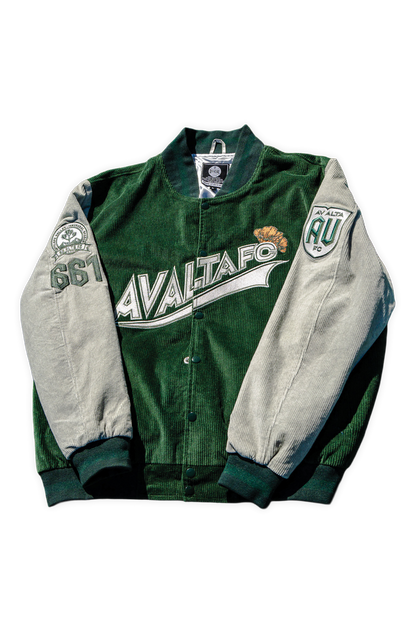 [ AV Alta FC ] Inaugural Season Cord Jacket - Official League