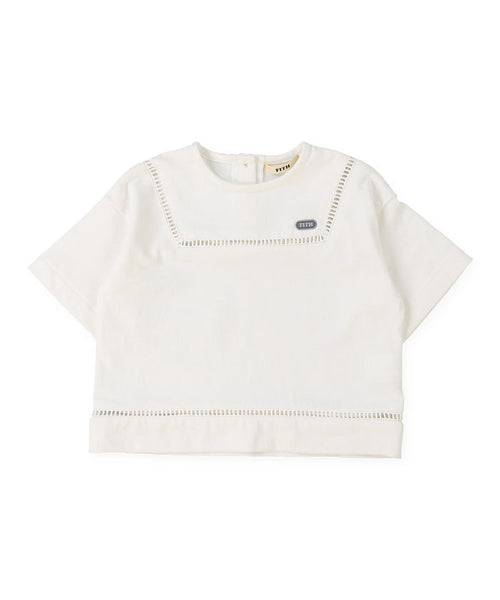 Baby Smooth Cotton Jersey Marine Tee