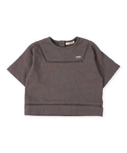 Baby Smooth Cotton Jersey Marine Tee