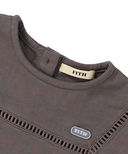 Baby Smooth Cotton Jersey Marine Tee